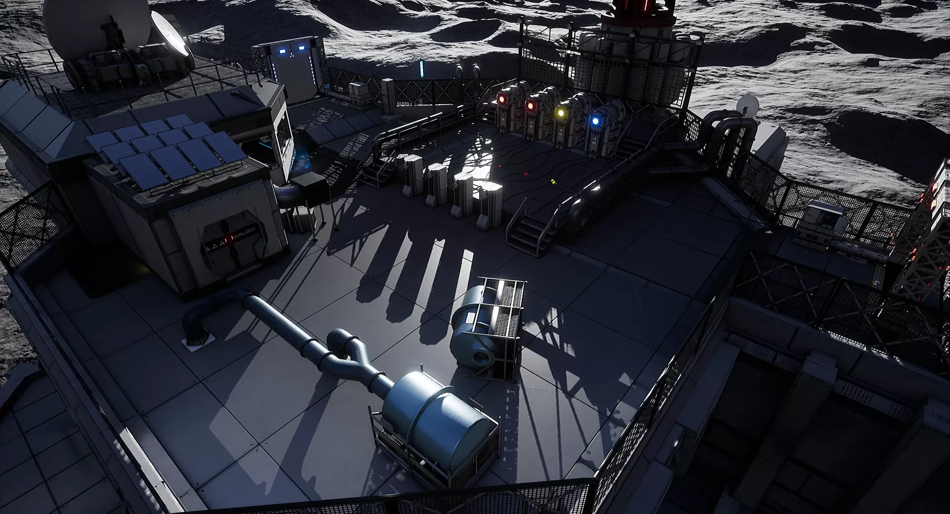 飞向月球：财富／Deliver Us The Moon： Fortuna（v1.4.4）
