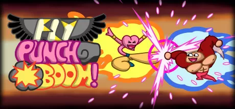 飞拳爆／Fly Punch Boom