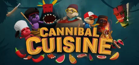 食人岛料理战／Cannibal Cuisine