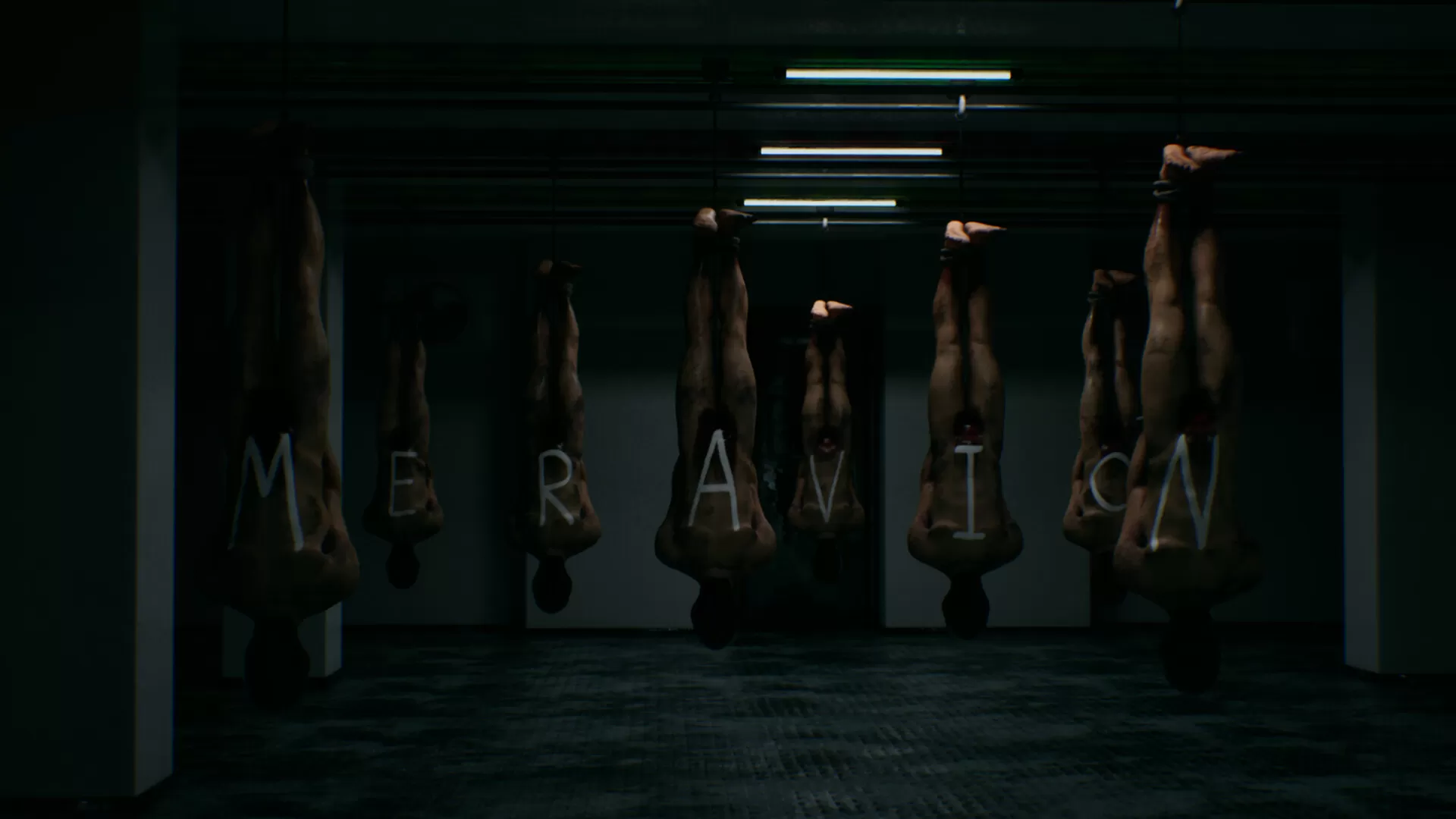 食人狂魔／Manivore