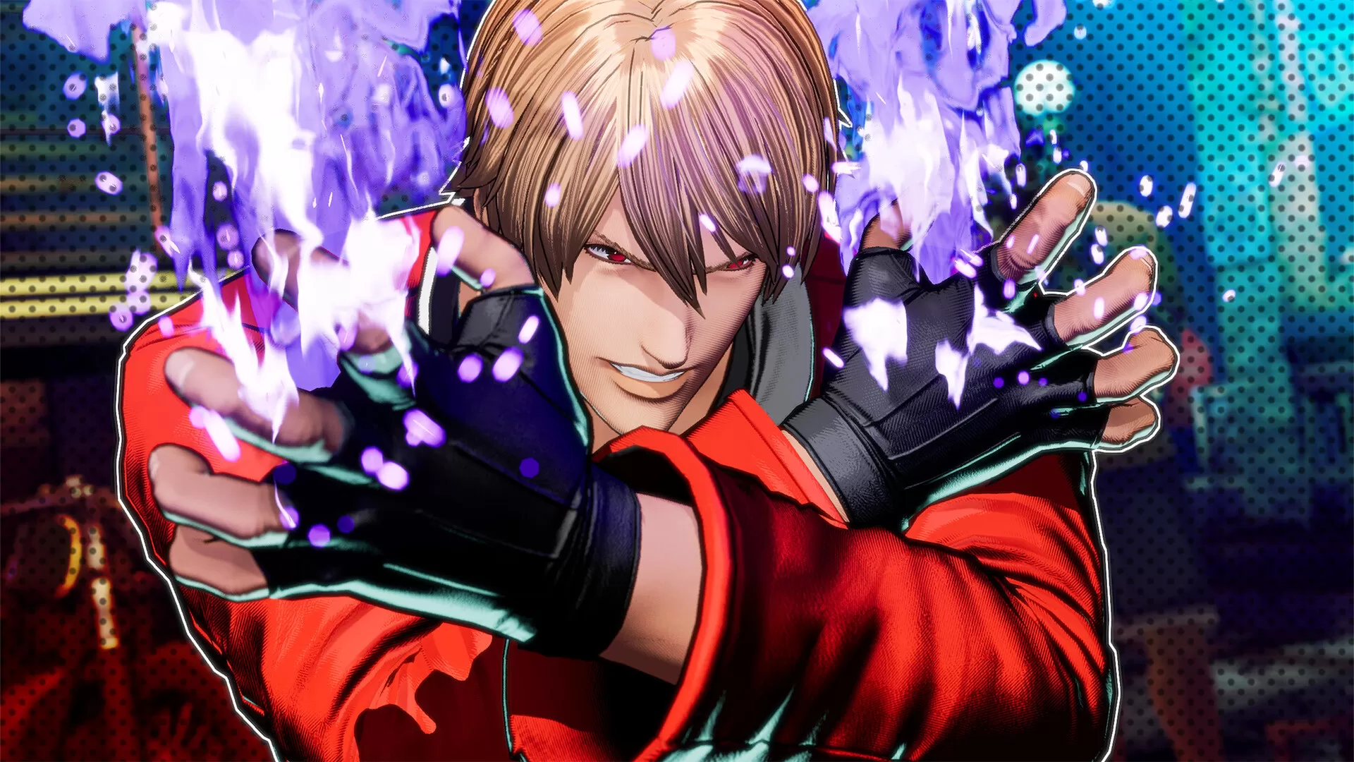 饿狼传说：群狼之城／FATAL FURY： City of the Wolves