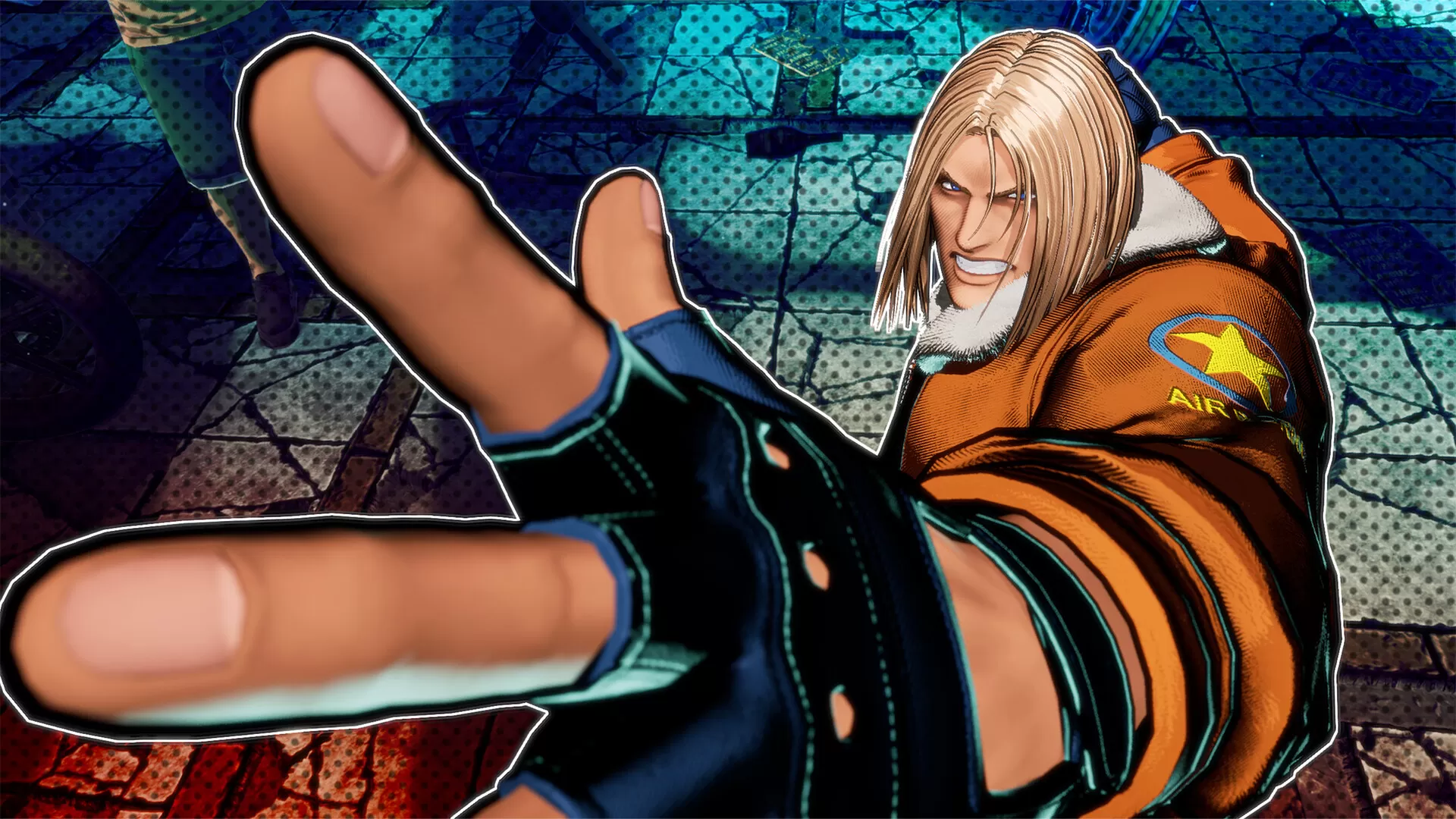 饿狼传说：群狼之城／FATAL FURY： City of the Wolves