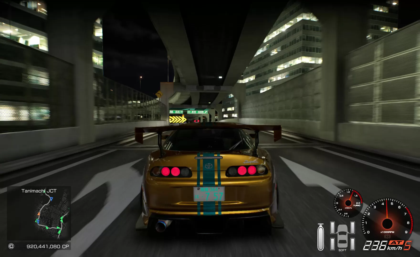 首都高赛车／Tokyo Xtreme Racer