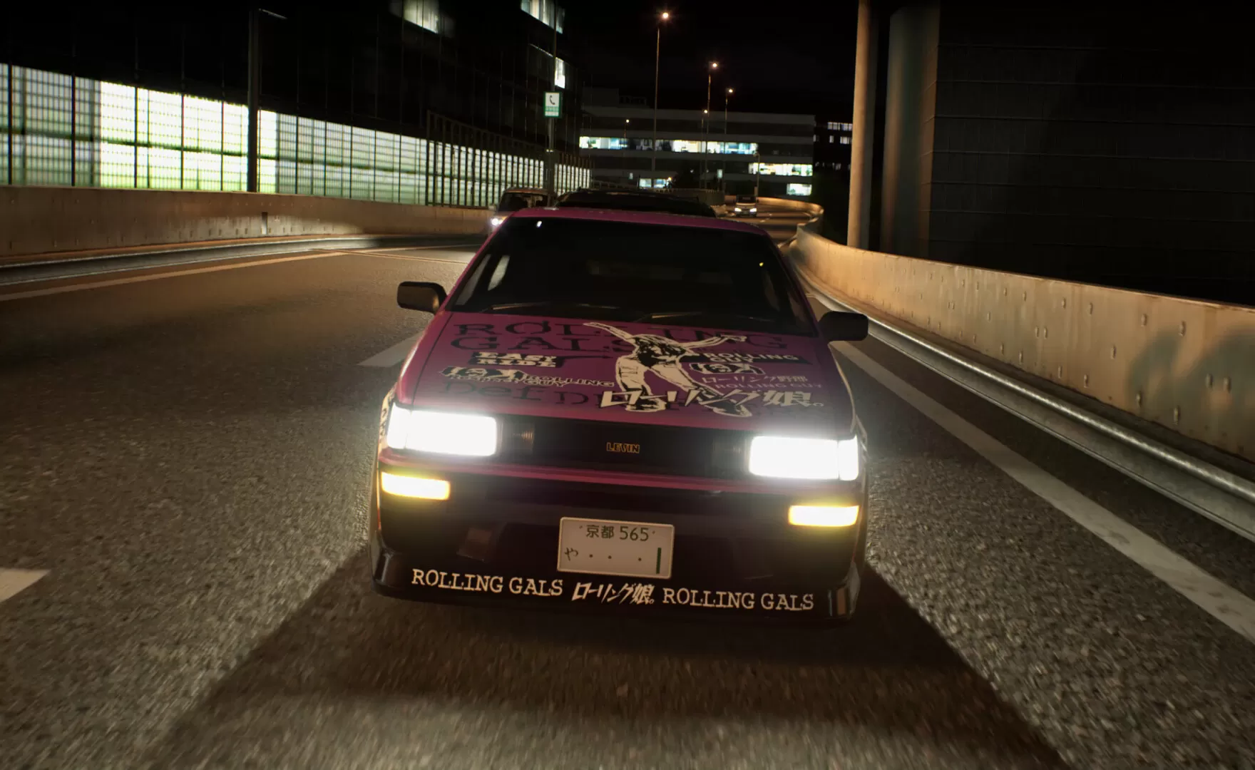 首都高赛车／Tokyo Xtreme Racer