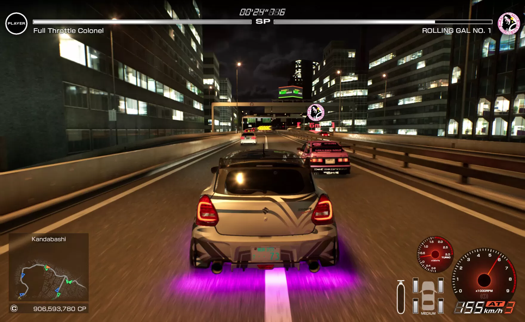 首都高赛车／Tokyo Xtreme Racer