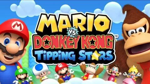 马里奥vs咚奇刚／Mario Vs Donkeykong