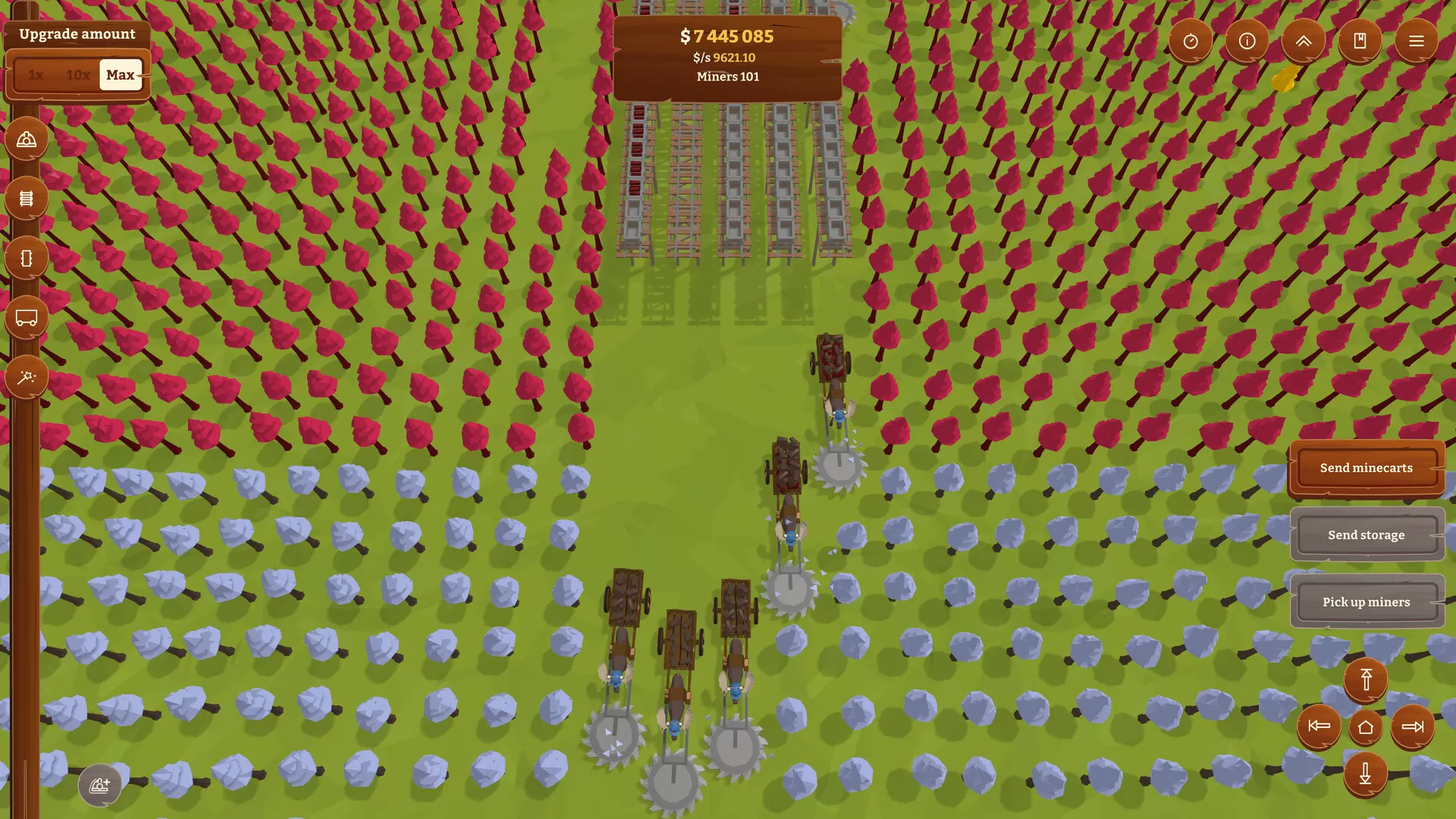 驼鹿矿工／Moose Miners