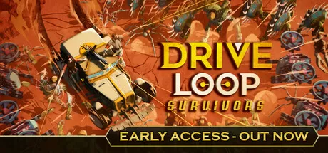 驾战循环：幸存者／Driveloop： Survivors