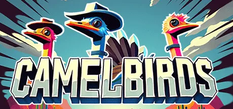 骆鸟竞速／Camelbirds