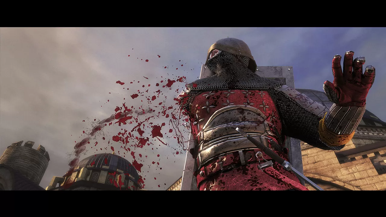 骑士精神：中世纪战争／Chivalry： Medieval Warfare
