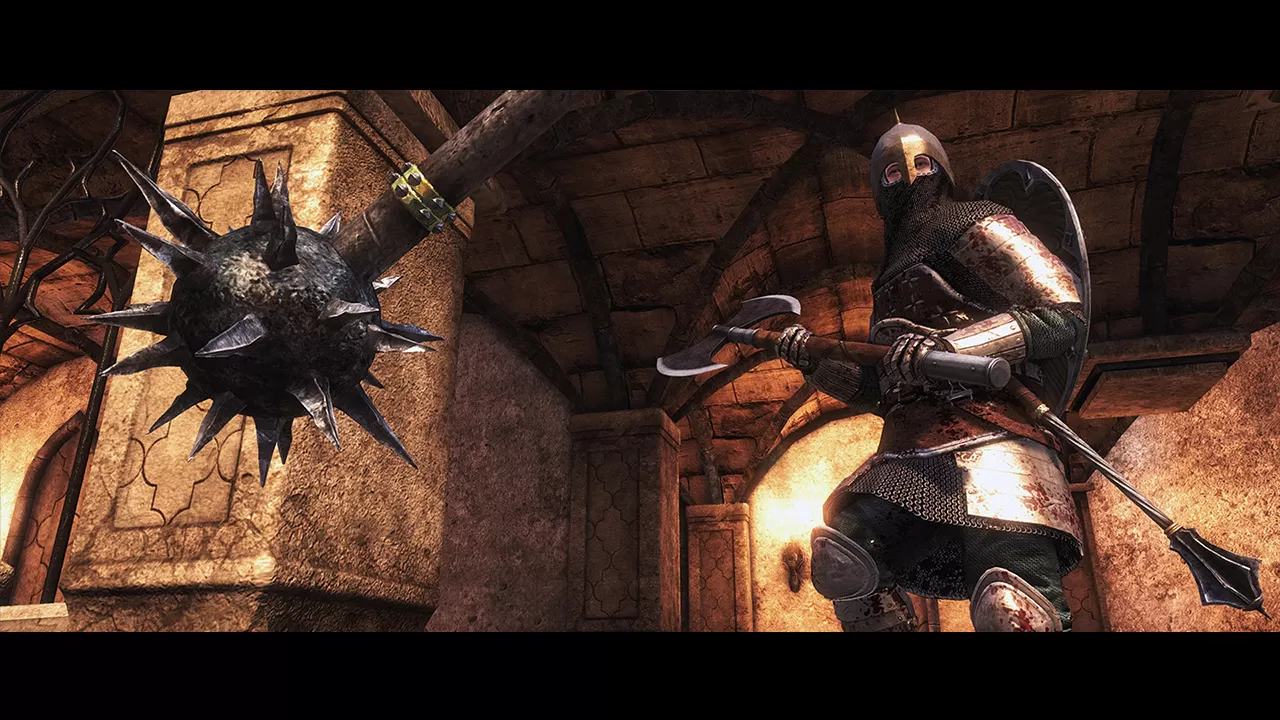 骑士精神：中世纪战争／Chivalry： Medieval Warfare