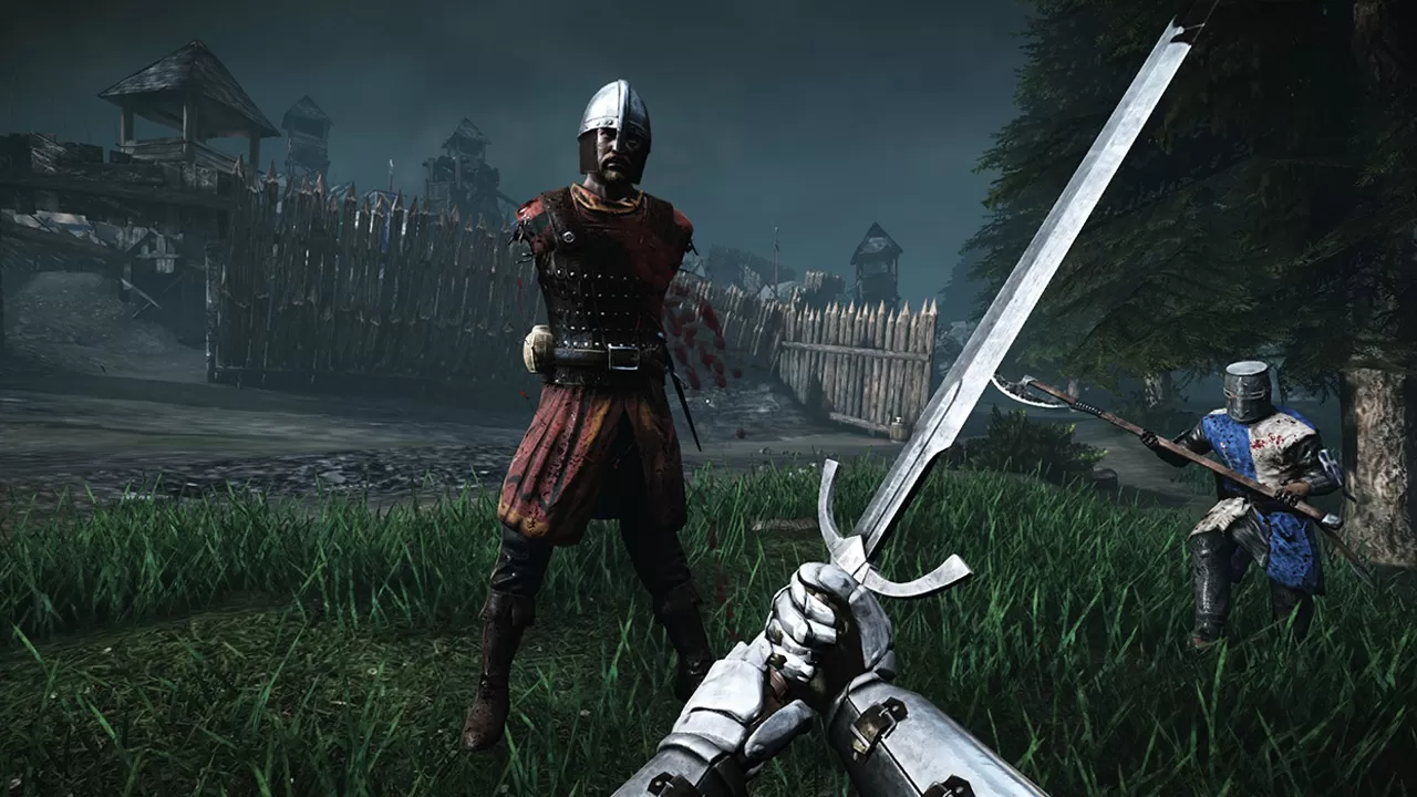 骑士精神：中世纪战争／Chivalry： Medieval Warfare
