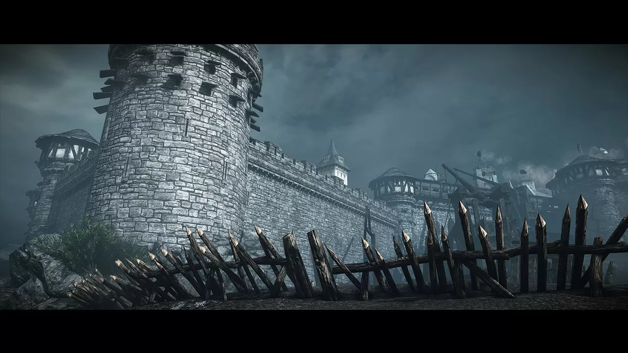骑士精神：中世纪战争／Chivalry： Medieval Warfare