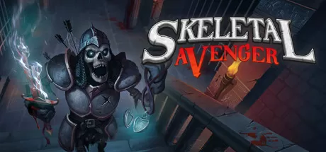 骷髅复仇者／Skeletal Avenger