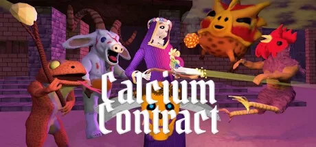 骸骨契约／Calcium Contract