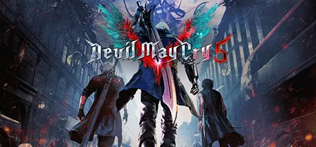 鬼泣5／Devil May Cry 5／附历代合集