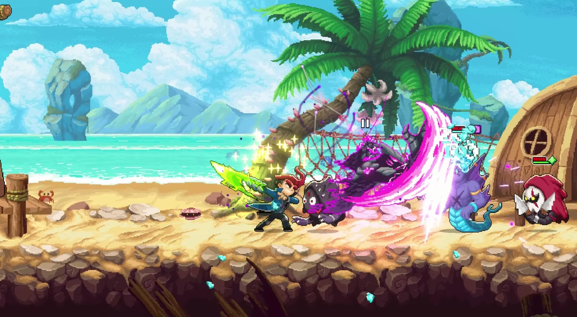 魂宠猎人／Spirit Mancer
