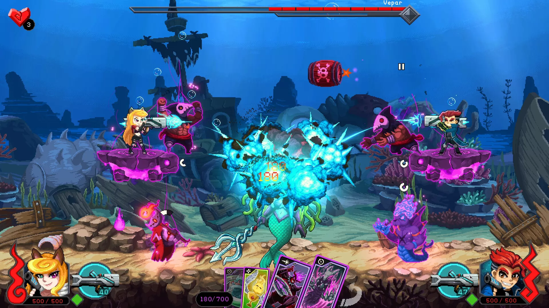 魂宠猎人／Spirit Mancer
