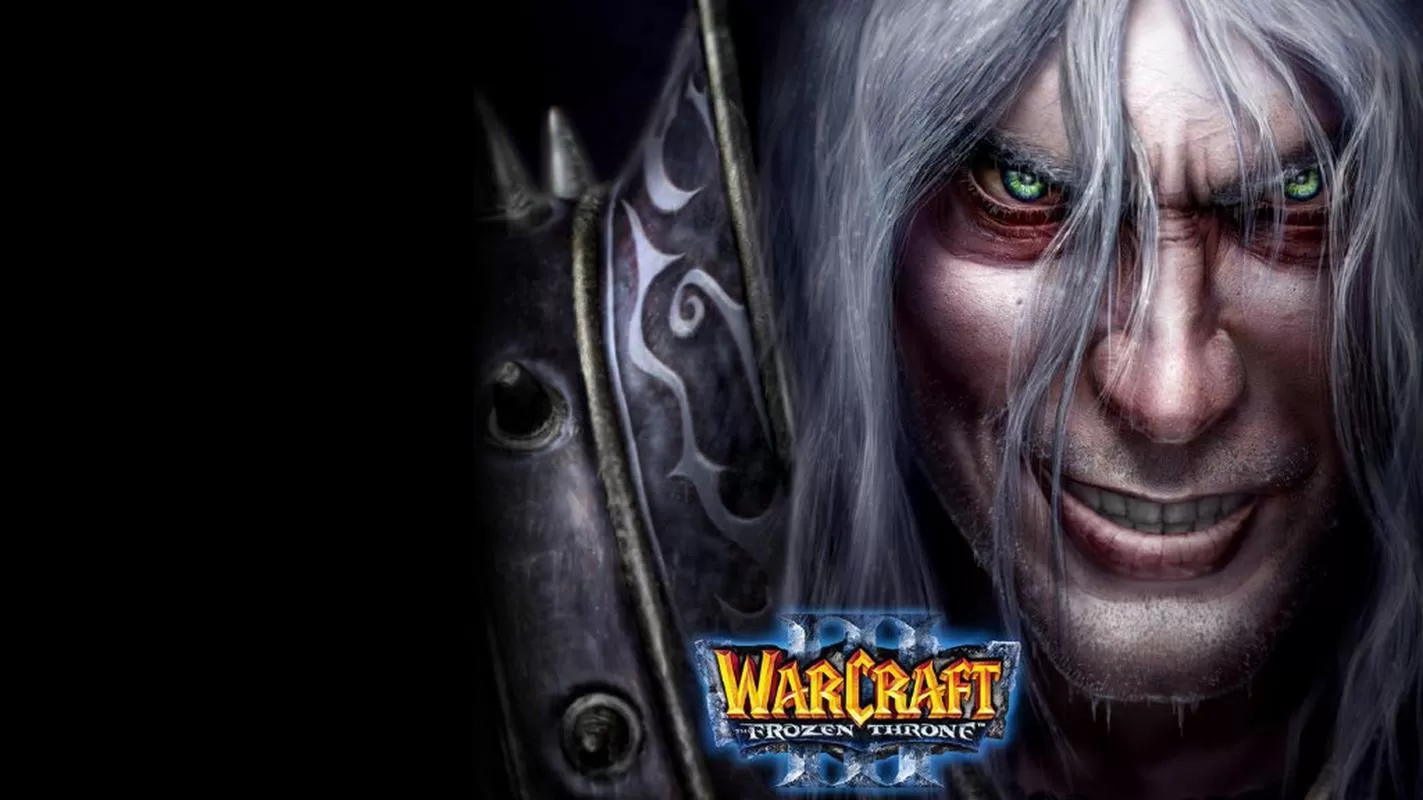 魔兽争霸3：冰封王座／Warcraft 3： The Frozen Throne