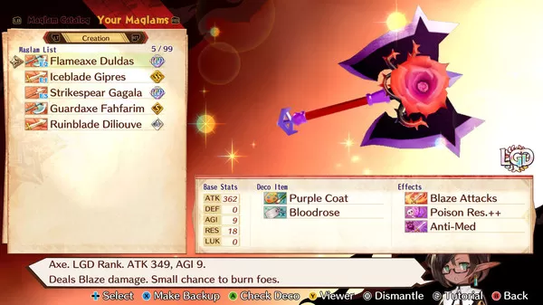 魔剑物语／MAGLAM LORD（Build.8156297+DLC）