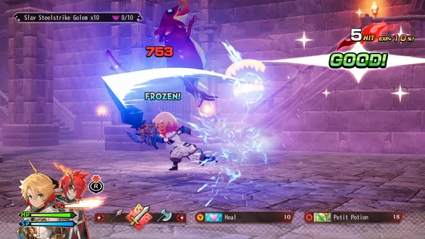 魔剑物语／MAGLAM LORD（Build.8156297+DLC）