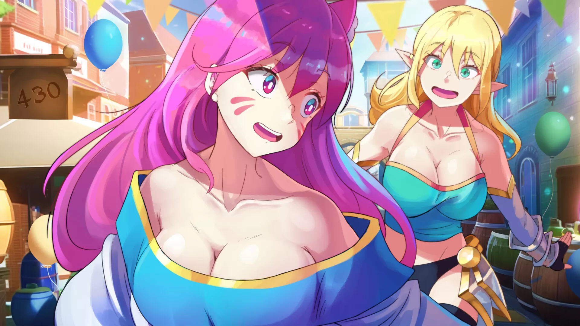 魔力世界／Project： Mirror（Build.10422025-中文修复+关卡补全+DLC）