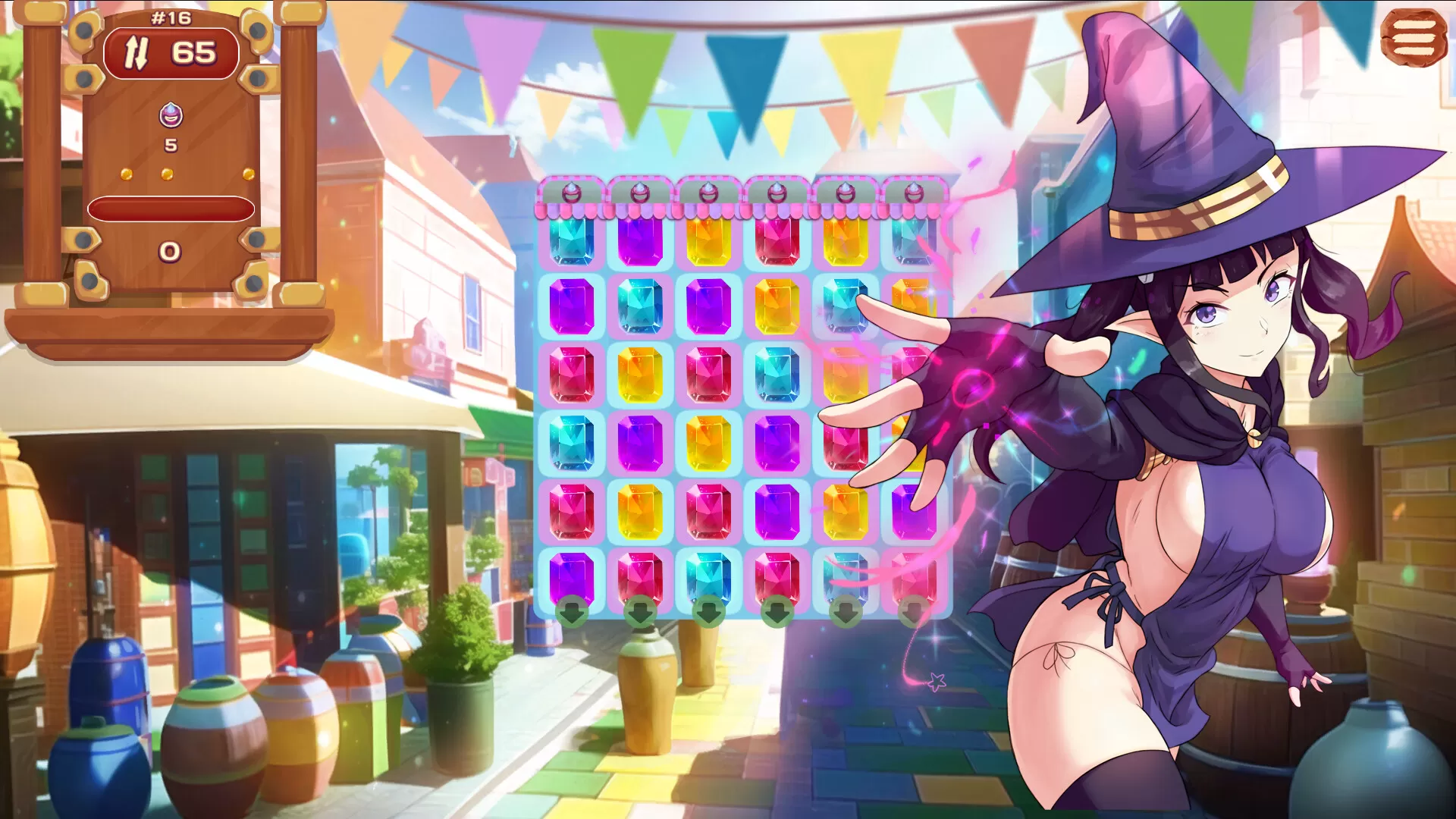 魔力世界／Project： Mirror（Build.10422025-中文修复+关卡补全+DLC）
