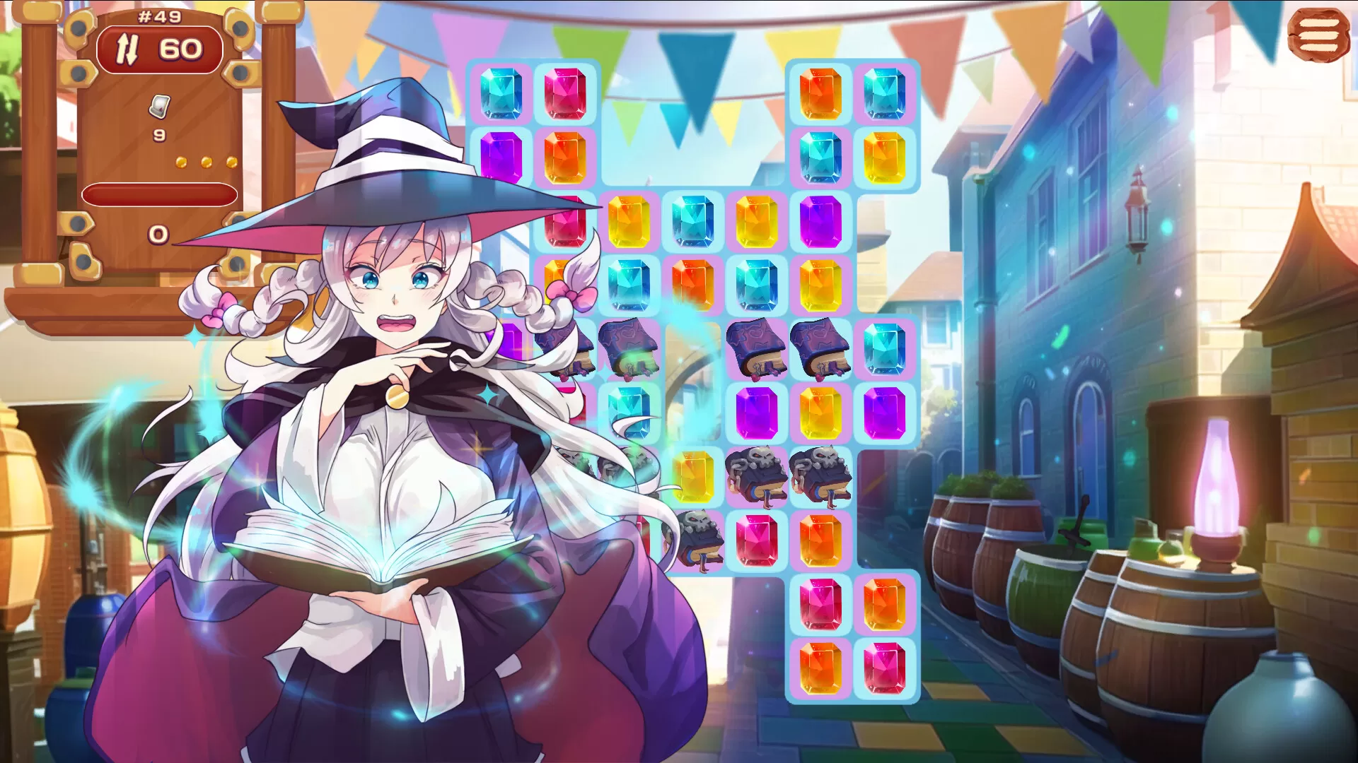 魔力世界／Project： Mirror（Build.10422025-中文修复+关卡补全+DLC）