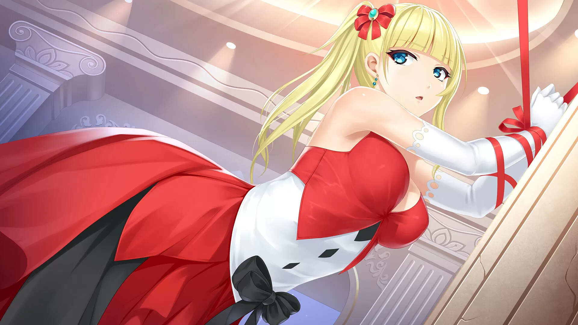 魔塔少女／Magic Tower & Maidens（Build.10663014-1.0.1.5-DLC-中文语音）