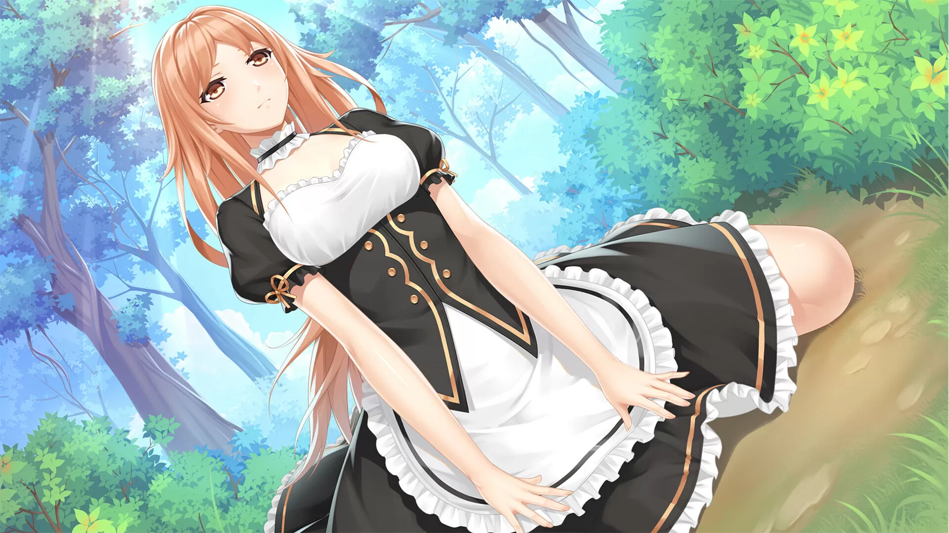 魔塔少女／Magic Tower & Maidens（Build.10663014-1.0.1.5-DLC-中文语音）