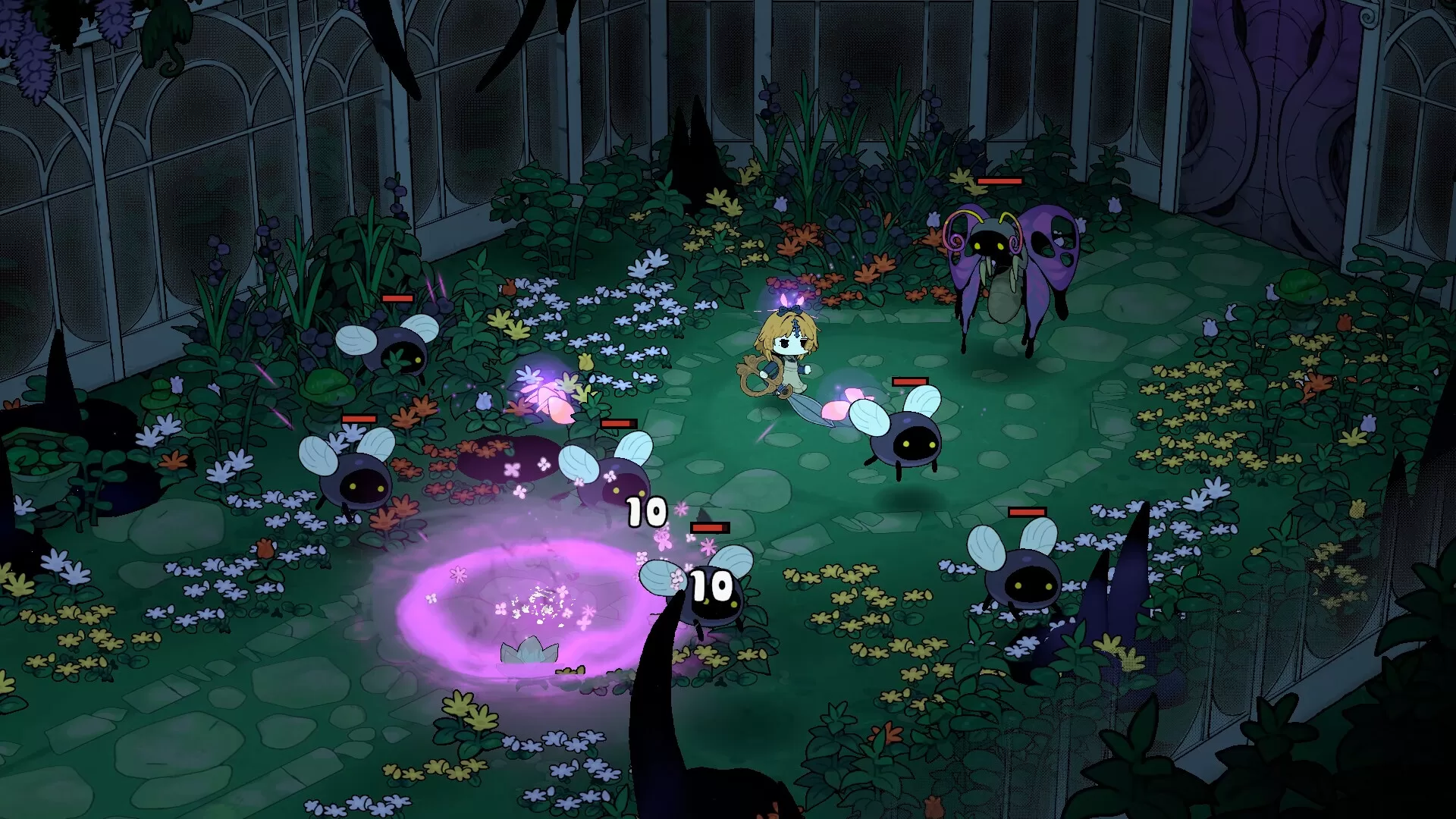 魔女庭院／Garden of Witches
