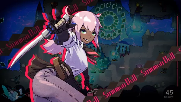 魔女探险家／Witch Explorer