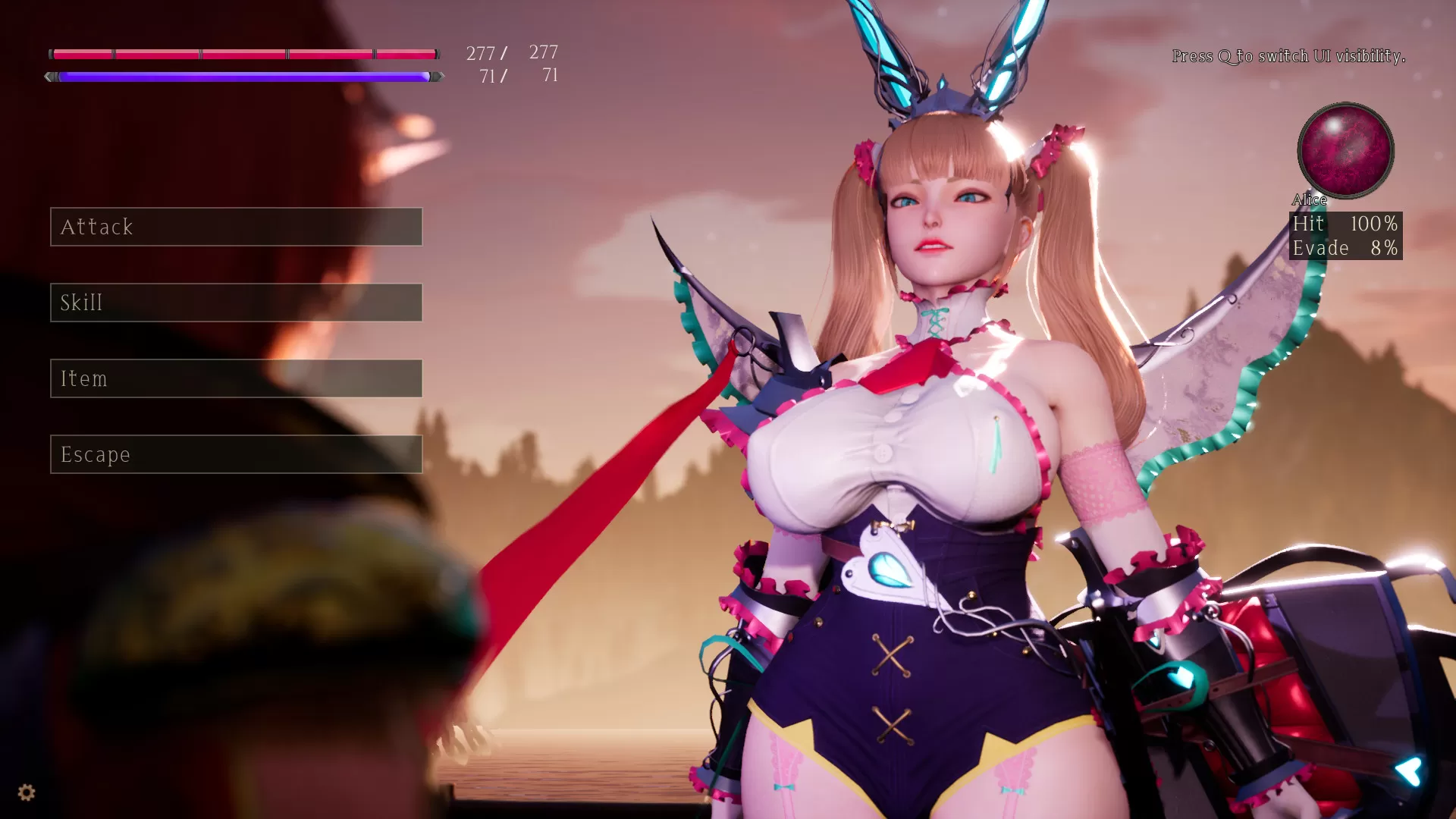 魔女湖世界-英雄之旅-正式版／Lake：wnde the witch（1.8.0209.23-新分支结局+集成全DLC）
