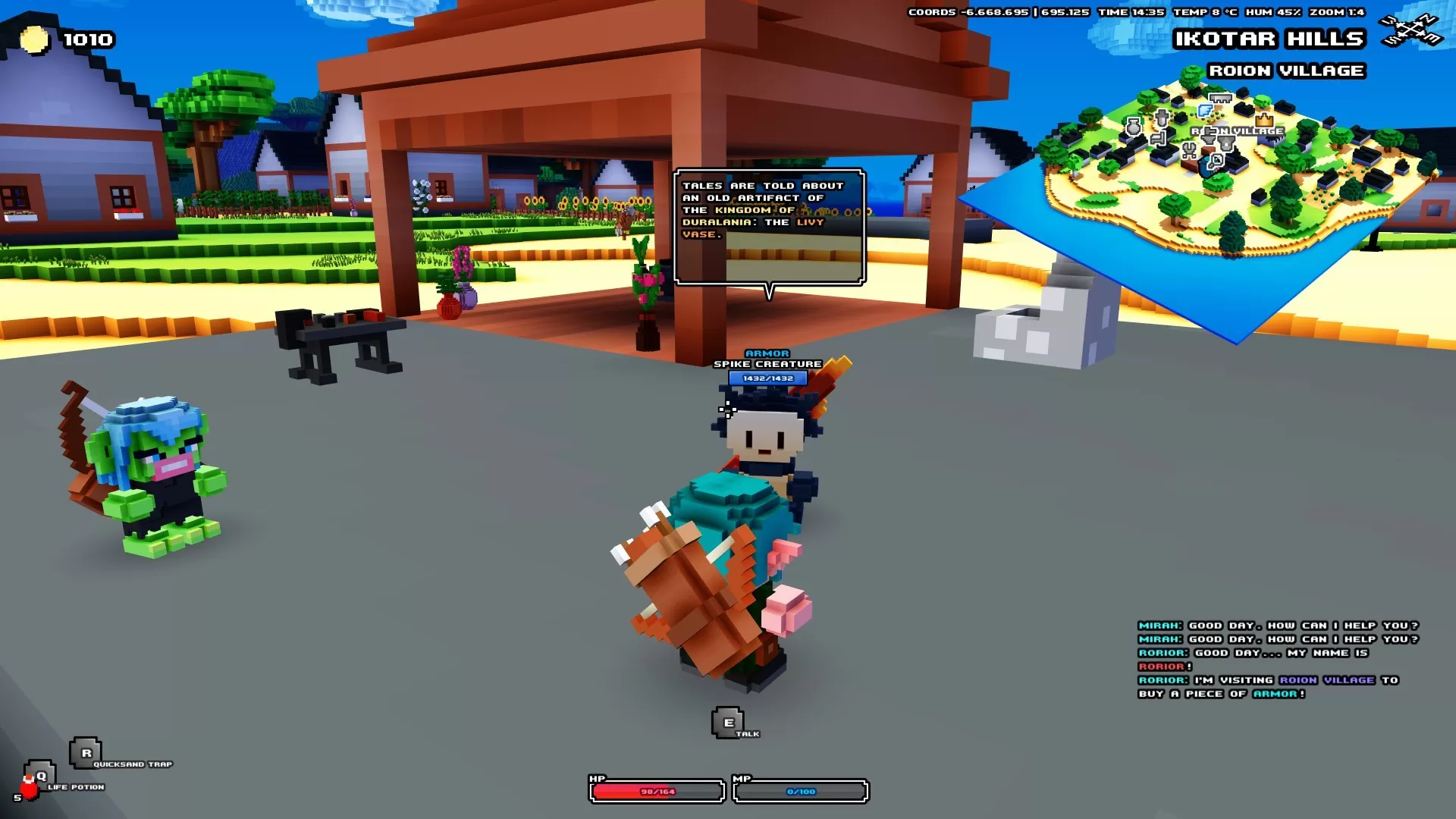 魔方世界／Cube World
