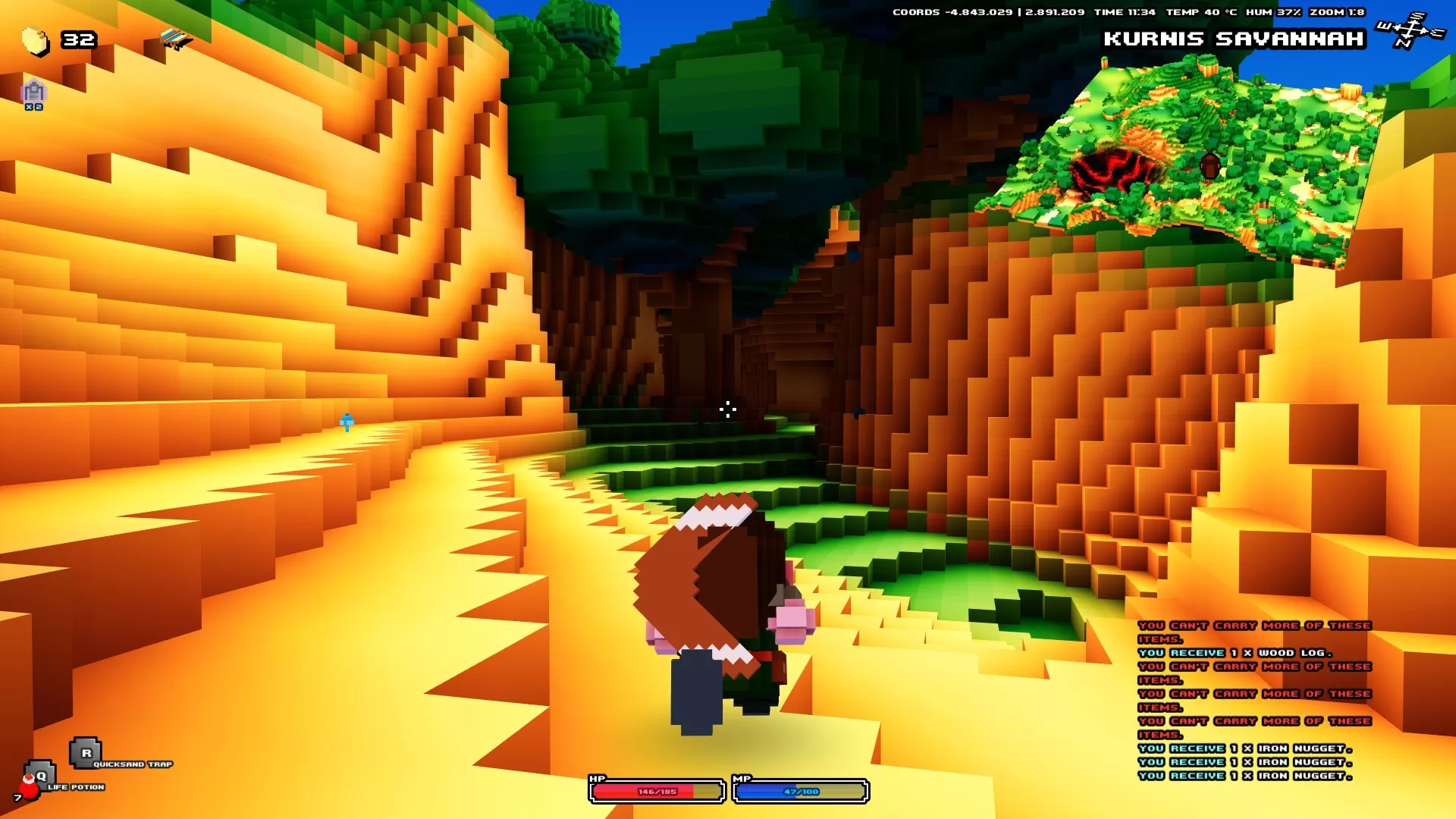 魔方世界／Cube World