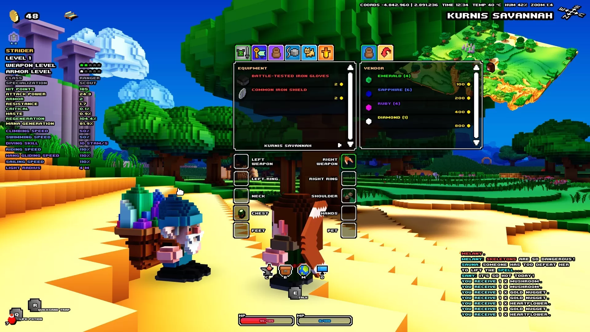 魔方世界／Cube World