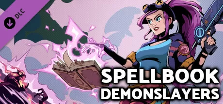 魔法书幸存者／Spellbook Demonslayers