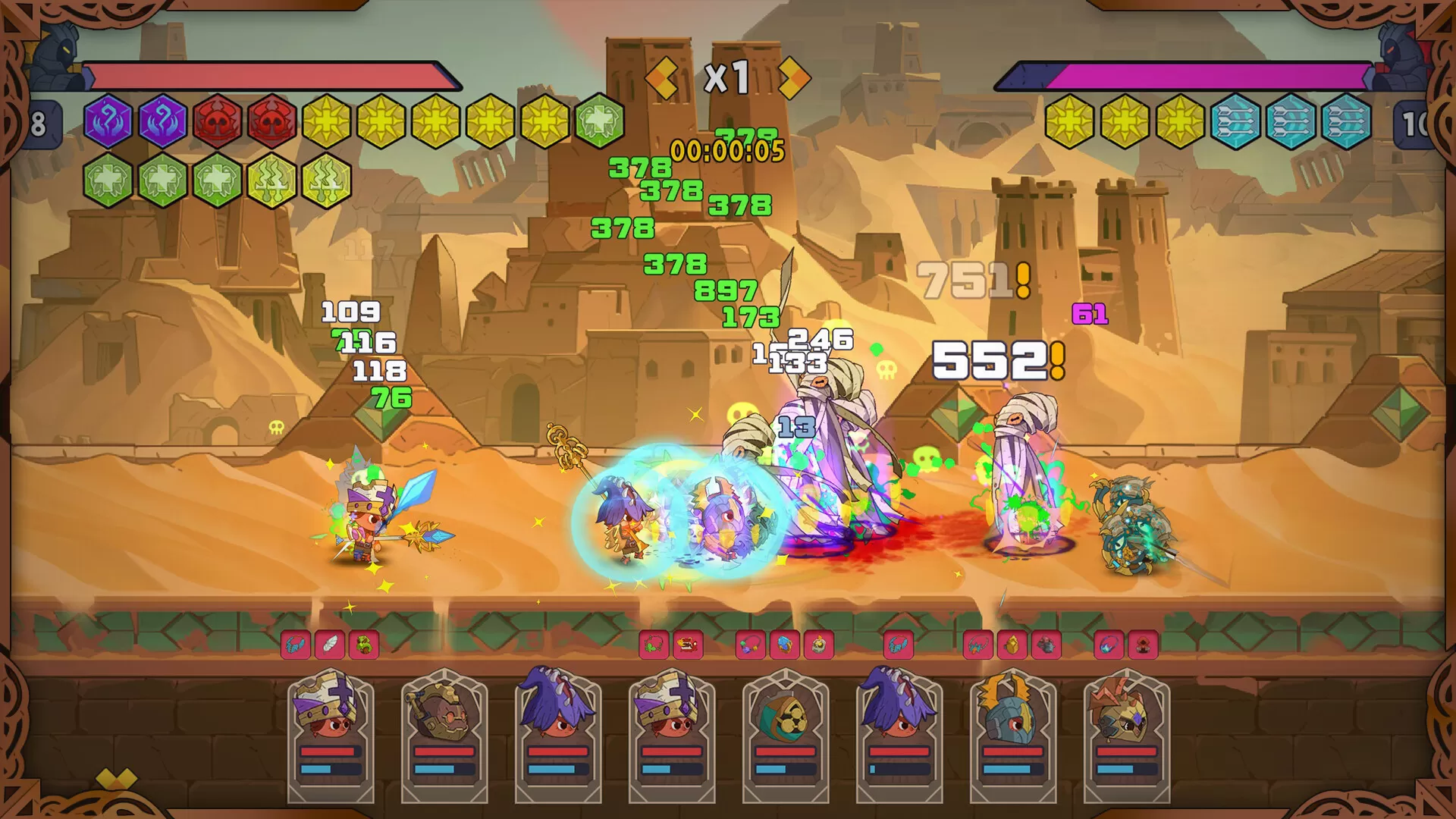 魔法书自走棋／Magicbook AutoBattler