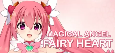 魔法天使仙女之心／MAGICAL ANGEL FAIRY HEART