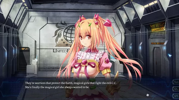 魔法少女消耗战线 死终Ω神盾／Dead End Aegis（正式版-V1.01）