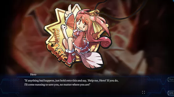 魔法少女消耗战线 死终Ω神盾／Dead End Aegis（正式版-V1.01）