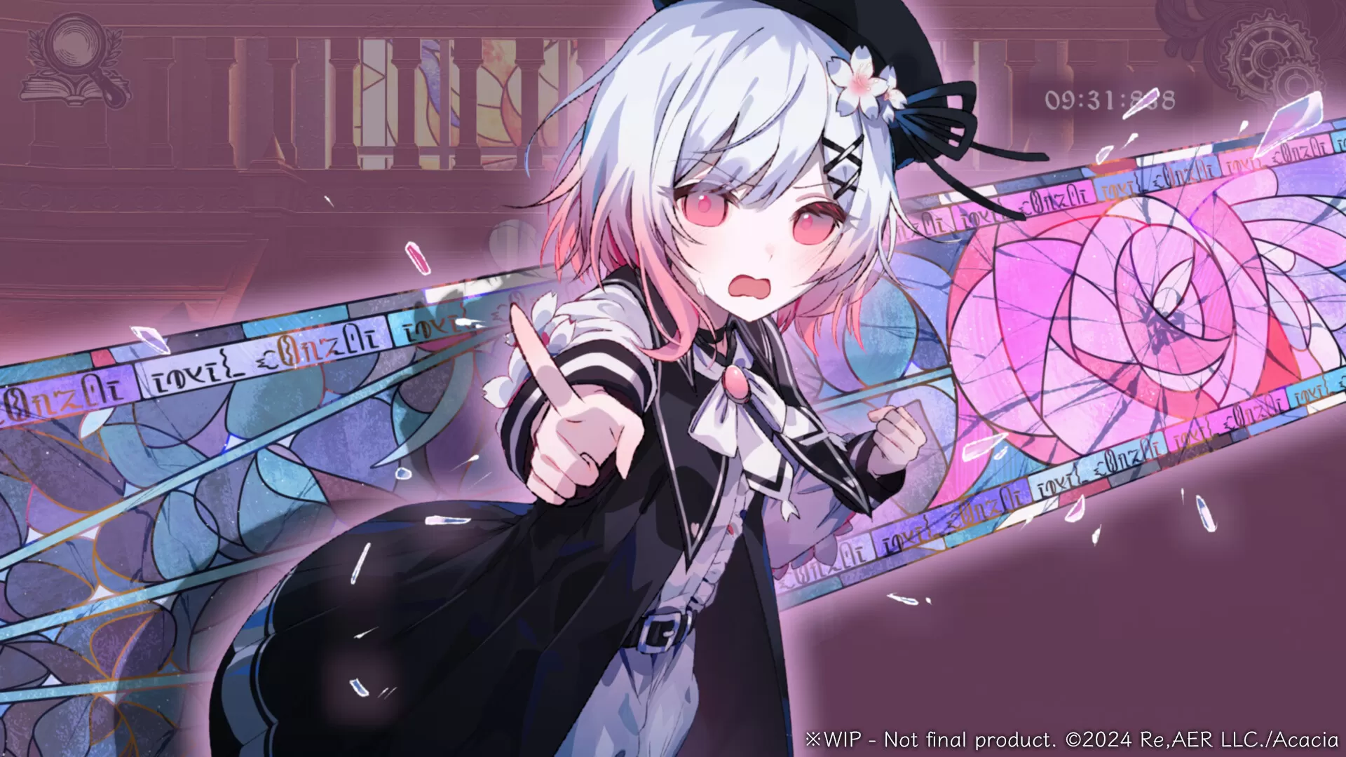 魔法少女的魔女审判／魔法少女ノ魔女裁判／（STEAM：￥64.00）