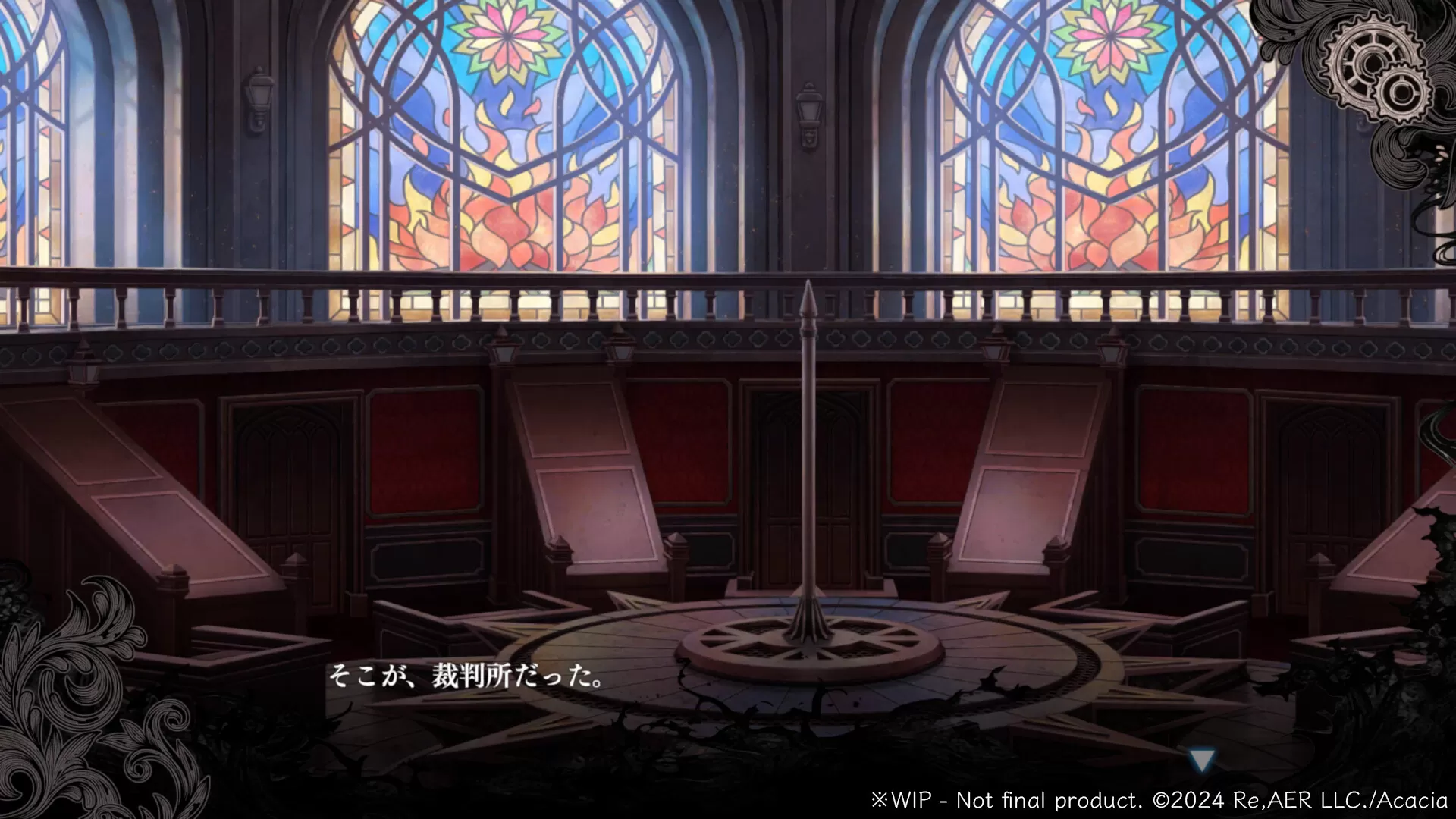 魔法少女的魔女审判／魔法少女ノ魔女裁判／（STEAM：￥64.00）