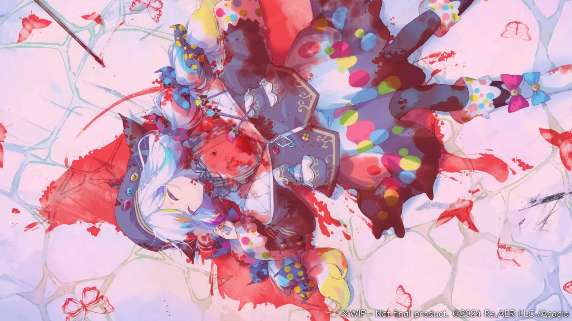 魔法少女的魔女审判／魔法少女ノ魔女裁判／（STEAM：￥64.00）