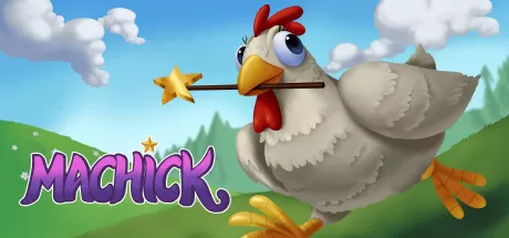 魔法森林／Machick