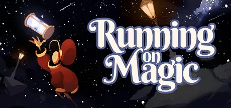 魔法疾奔／Running on Magic