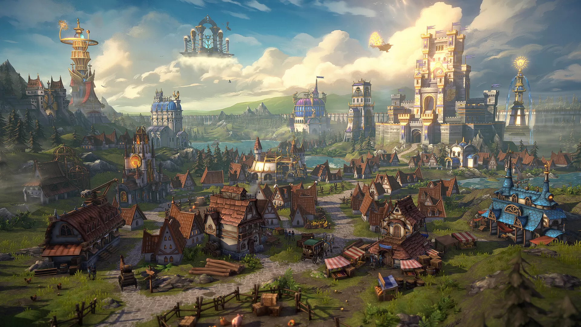 魔法门之英雄无敌：上古纪元／Heroes of Might and Magic： Olden Era／（STEAM：￥）八蛇游戏