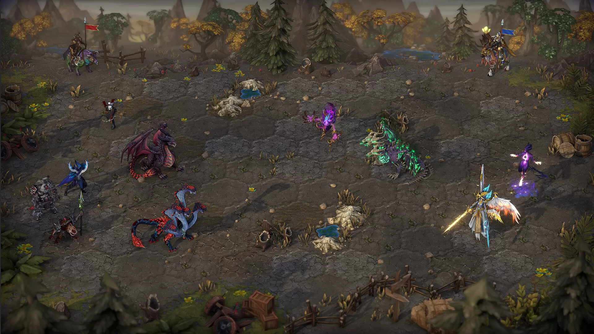 魔法门之英雄无敌：上古纪元／Heroes of Might and Magic： Olden Era／（STEAM：￥）八蛇游戏