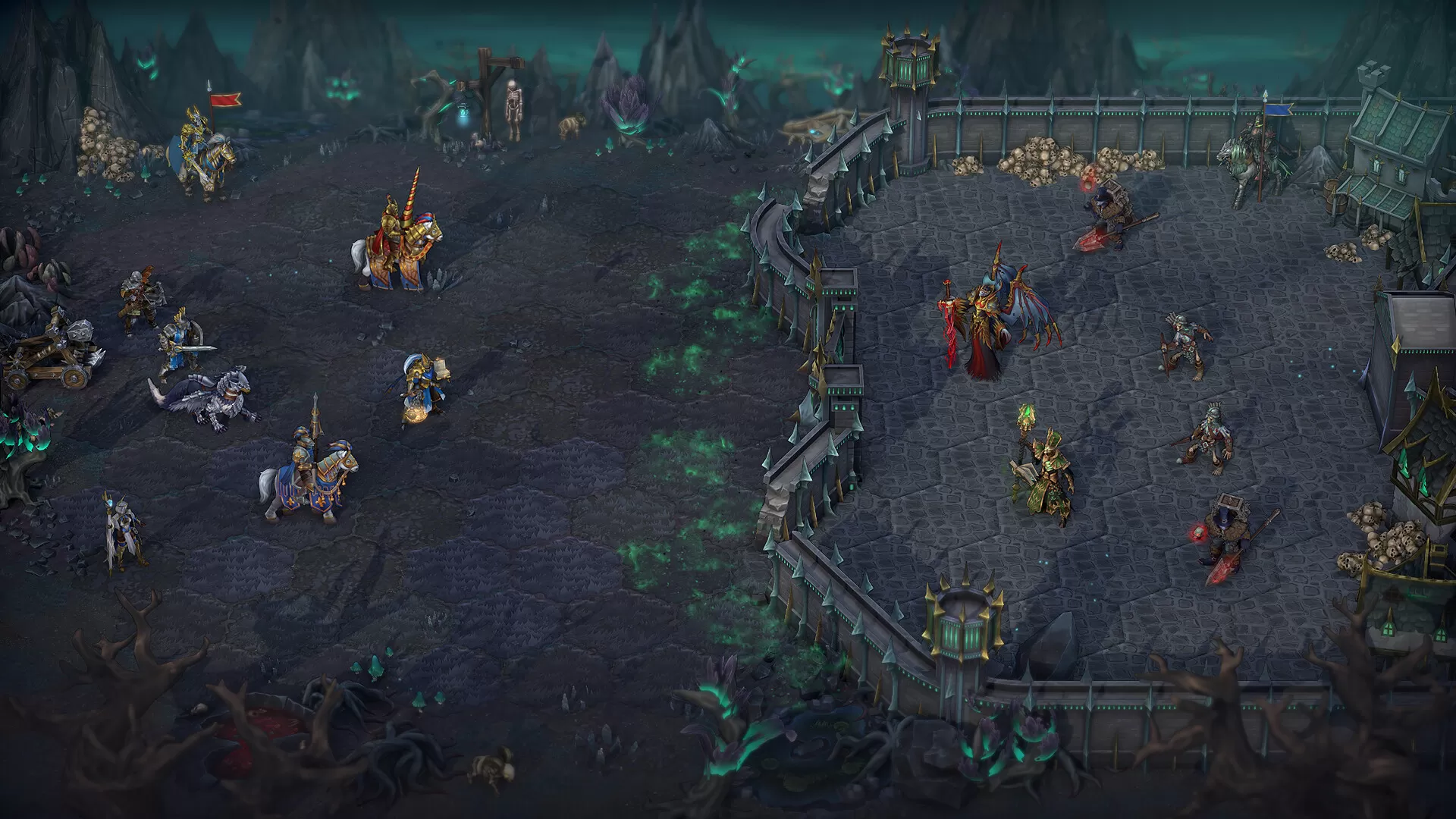 魔法门之英雄无敌：上古纪元／Heroes of Might and Magic： Olden Era／（STEAM：￥）八蛇游戏
