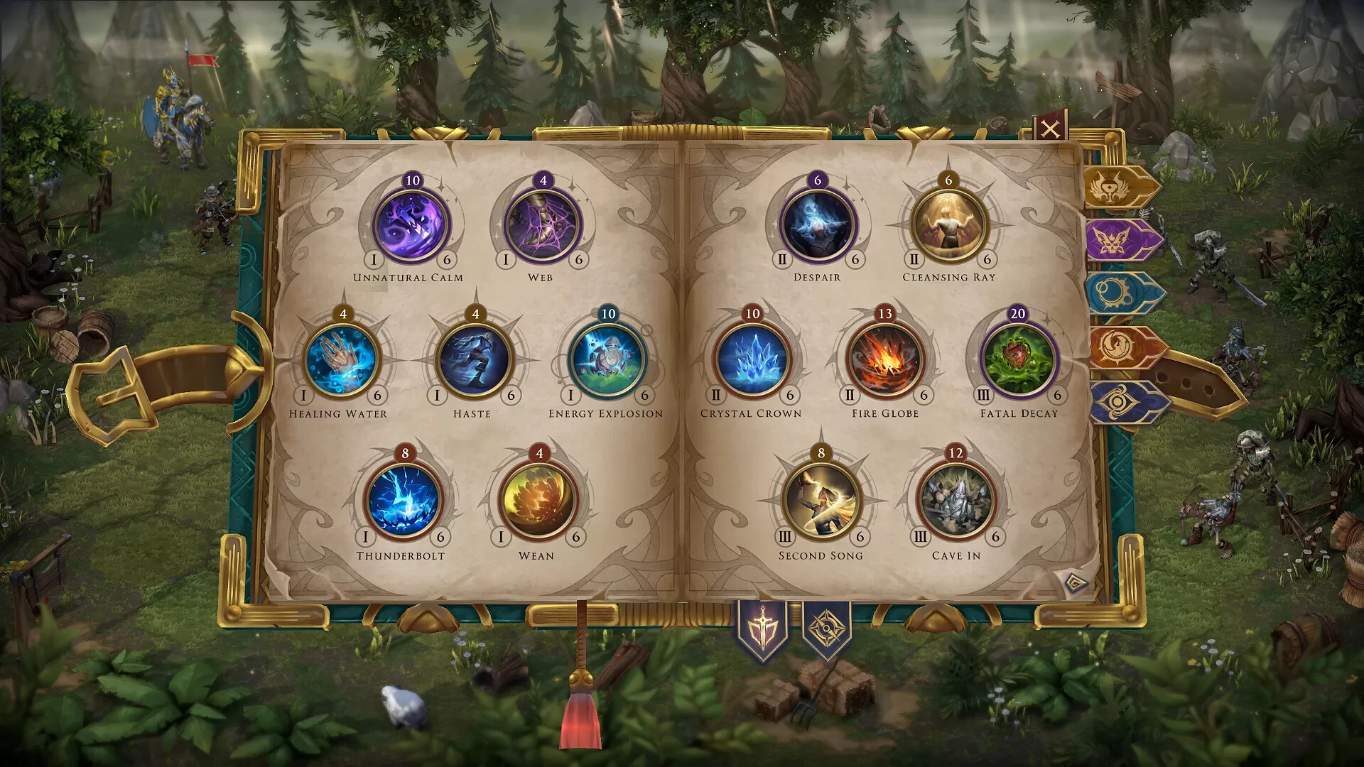 魔法门之英雄无敌：上古纪元／Heroes of Might and Magic： Olden Era／（STEAM：￥）八蛇游戏